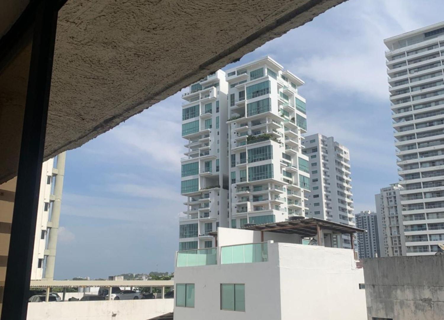 Duplex Playa Y Mar Apartment Cartagena