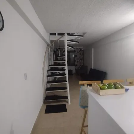 Apartment Duplex Playa Y Mar Cartagena