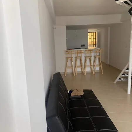 Apartment Duplex Playa Y Mar Cartagena