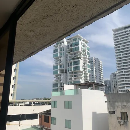 Duplex Playa Y Mar Apartment Cartagena
