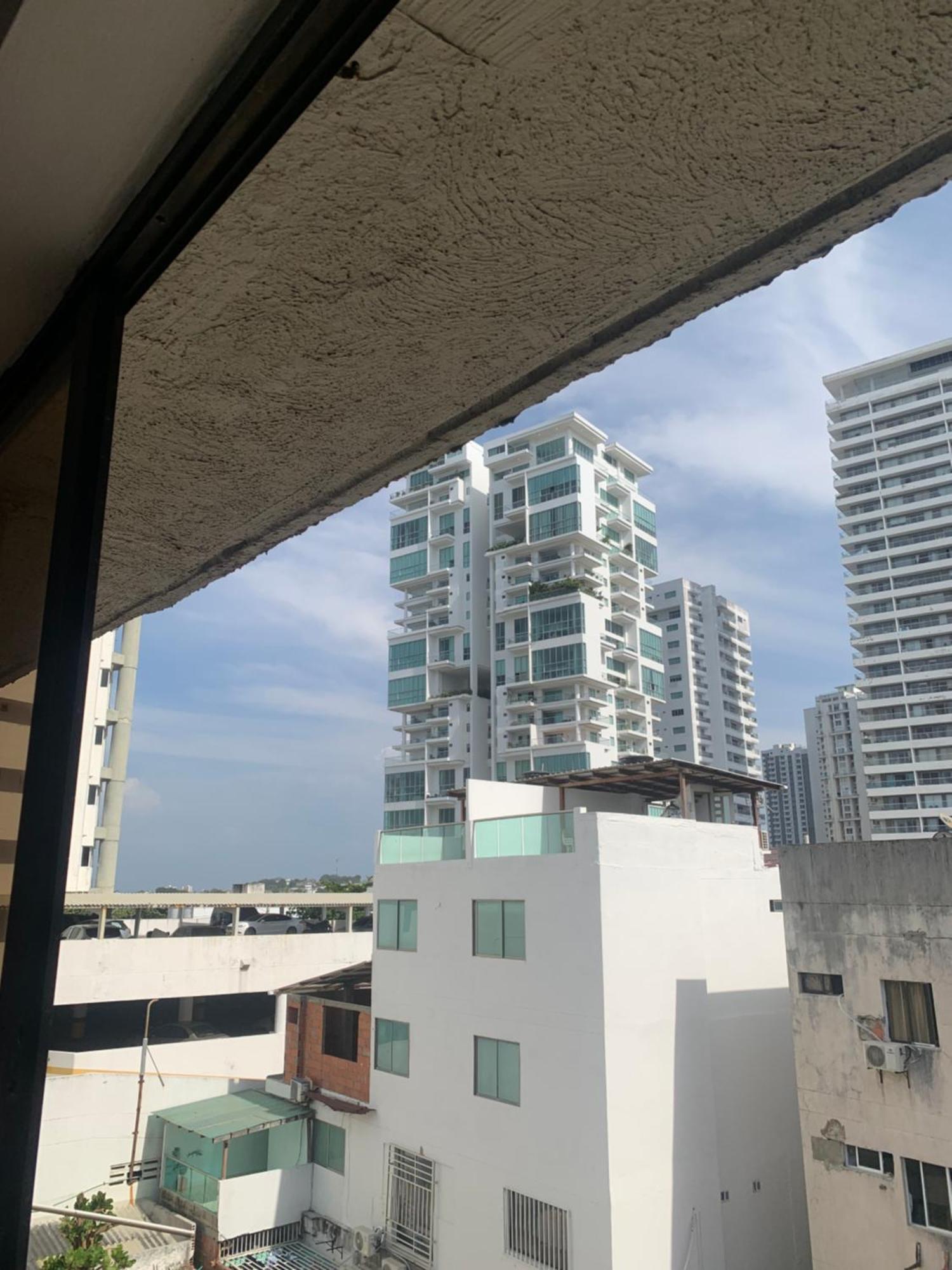 Duplex Playa Y Mar Apartamento Cartagena